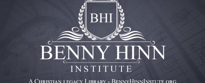 Benny Hinn Institute Featured Image 1