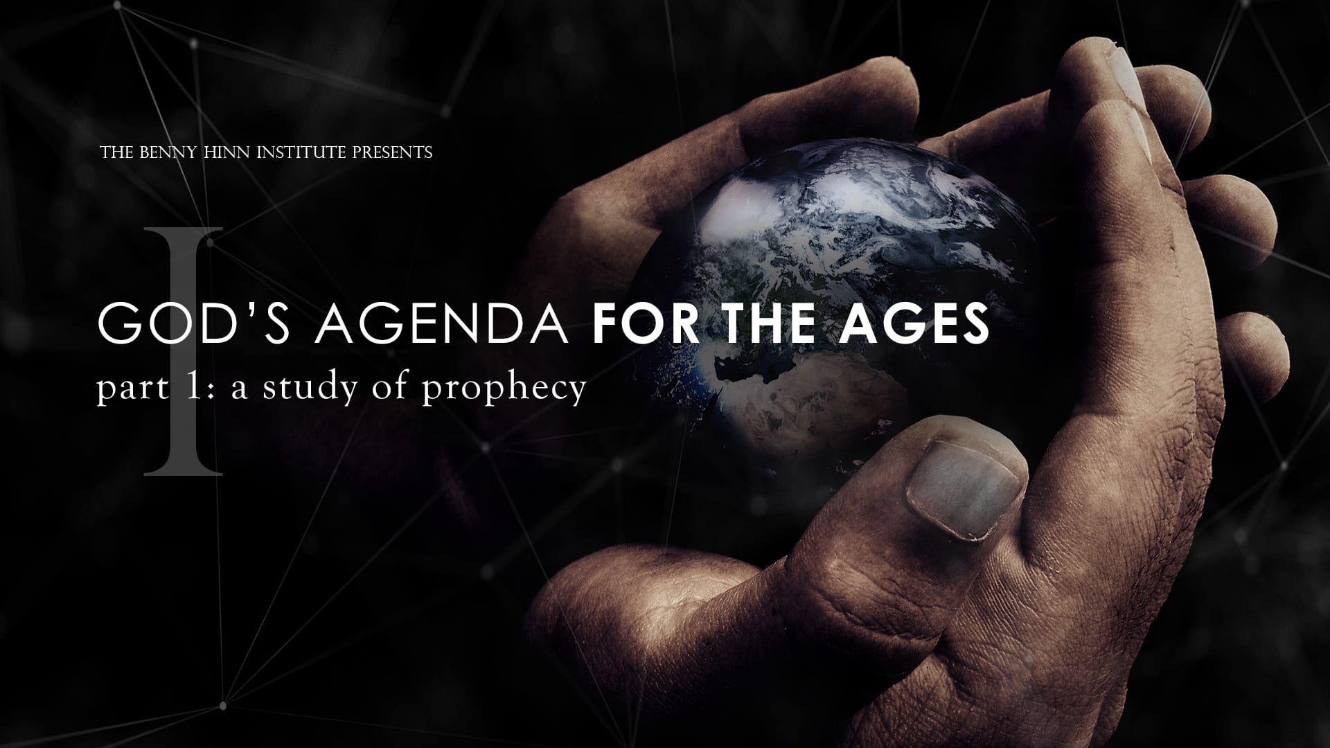 God's Agenda for The Ages - Prophecy