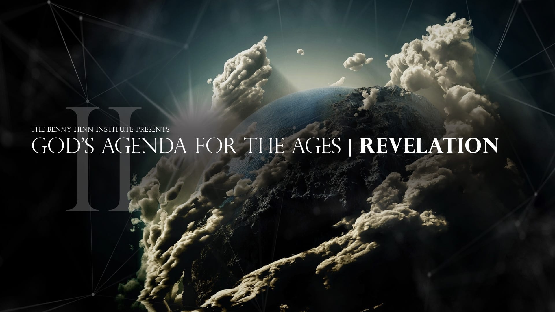 Gods Agenda For The Ages - Revelation