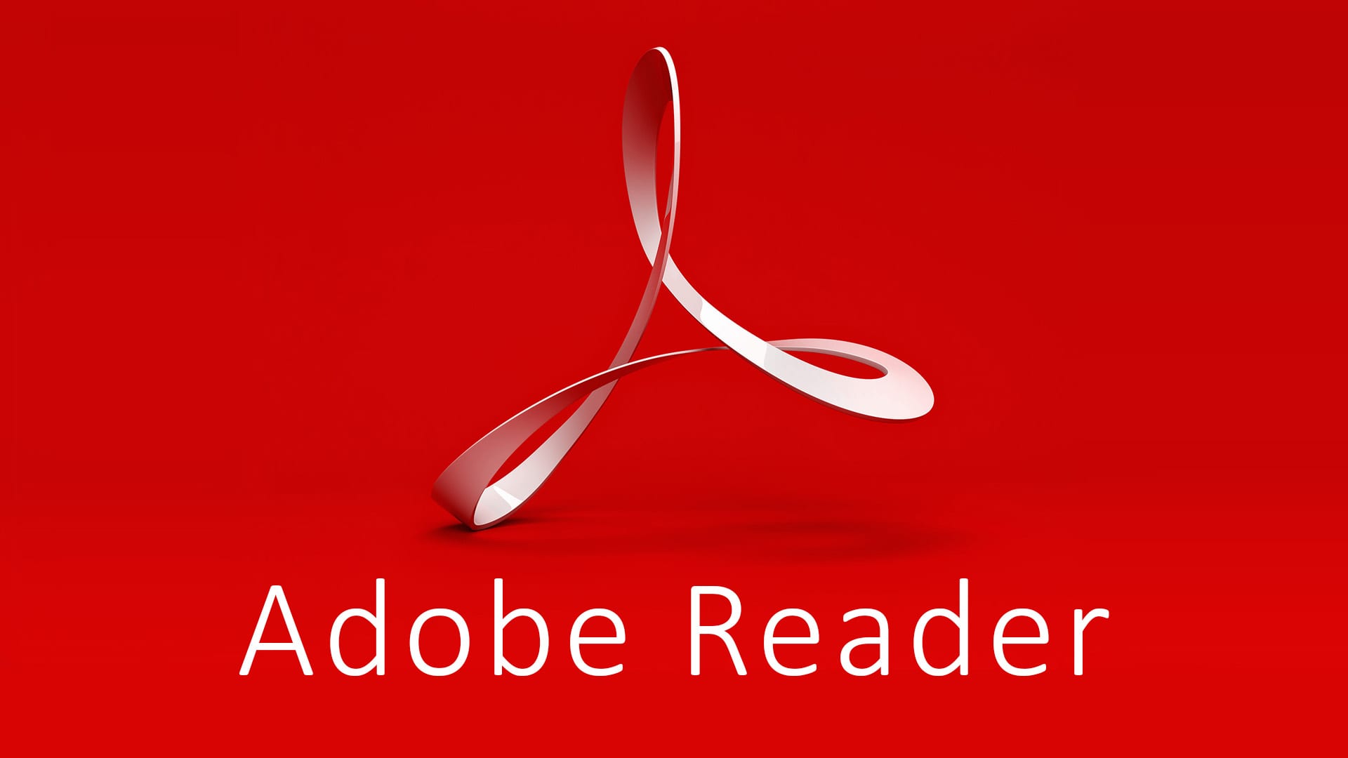 Adobe Reader