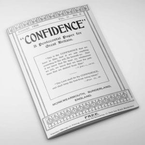 Confidence Magazine - Benny Hinn Institute